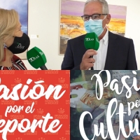 7Días visita el área de cultura y deportes de la Diputación de Badajoz