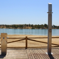 Aumenta la vigilancia en el embalse de Proserpina