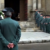 Muerte guardia civil Don Benito: El TSJEx confirma 12 años de prisión