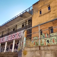 Piden rehabilitar el edificio en Reyes Huertas para dar asistencia social