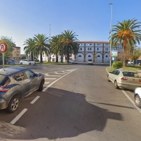 La calle Margallo estará cortada al tráfico durante casi 15 días