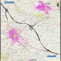 Un paso más para hacer posible la variante de la N-432 en Zafra