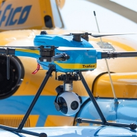 Los drones de la DGT vigilan desde el cielo lo que haces al volante