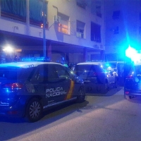 La Policía Nacional salva la vida de un hombre en Suerte de Saavedra (Badajoz)