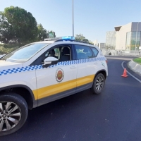 La Policía Local de Mérida continúa vigilando para que se cumplan las normas Covid