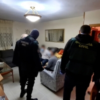 Extremadura, implicada en la Operación ‘Aguas Vivas’ de la Guardia Civil
