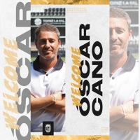 Oscar Cano, nuevo entrenador del CD. Badajoz