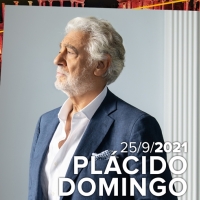 El STONE mantiene el concierto de Plácido Domingo