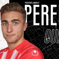 El Mérida ficha dinamita arriba con la incorporación de Guille Perero