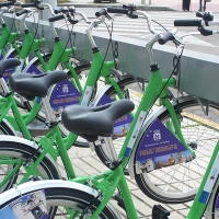 Incorporación de nuevas bicicletas en Badajoz