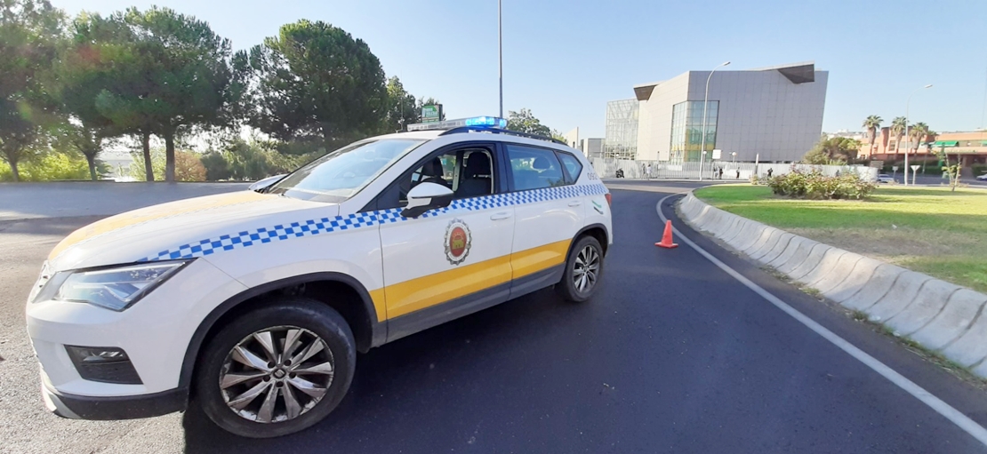 La Policía Local de Mérida continúa vigilante para que se cumplan las normas covid