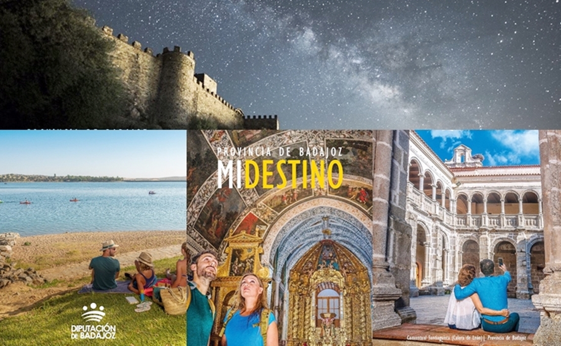 La Diputación promociona el turismo de la provincia en salas de cine de Madrid, Sevilla y Córdoba