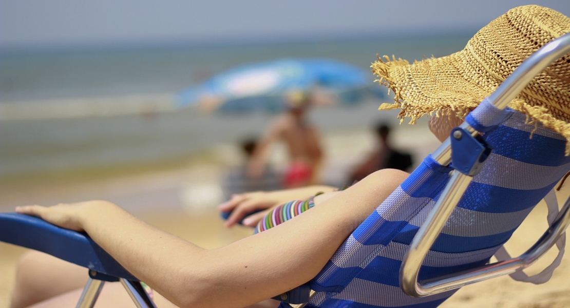 ¿Puedo tomar el sol si estoy recién vacunado o vacunada?