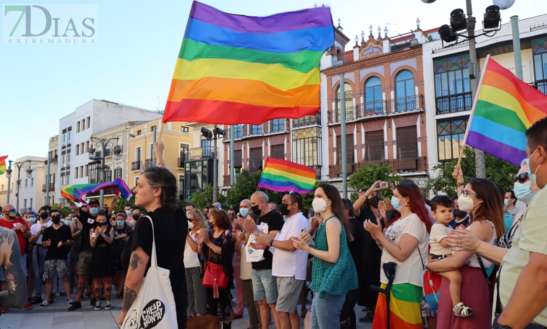 ¡Ya basta de prejuzgar, perseguir, y asesinar por no ser heterosexual!