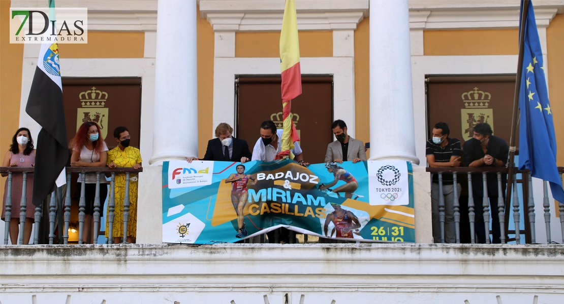 Extremadura con la pacense Miriam Casillas, a punto de hacer historia en los JJOO