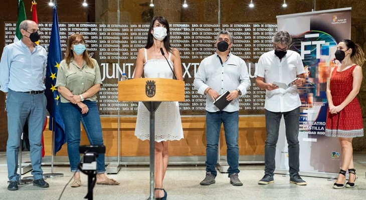 Cuatro compañías extremeñas en la XXIV Feria de Teatro de Castilla y León