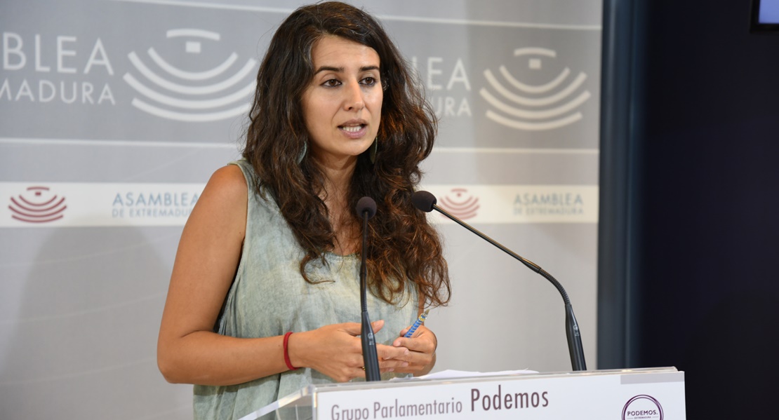 De Miguel: "Los talibanes van a poner en peligro las vidas de mujeres y niñas en Afganistán"