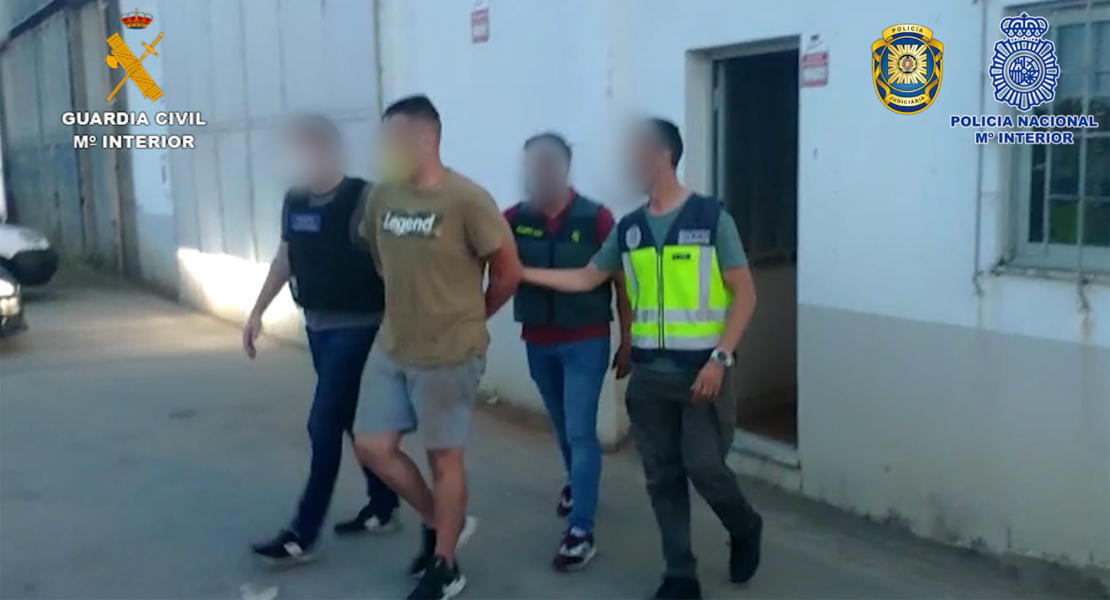 Cae una organización criminal liderada por una mujer española de 79 años