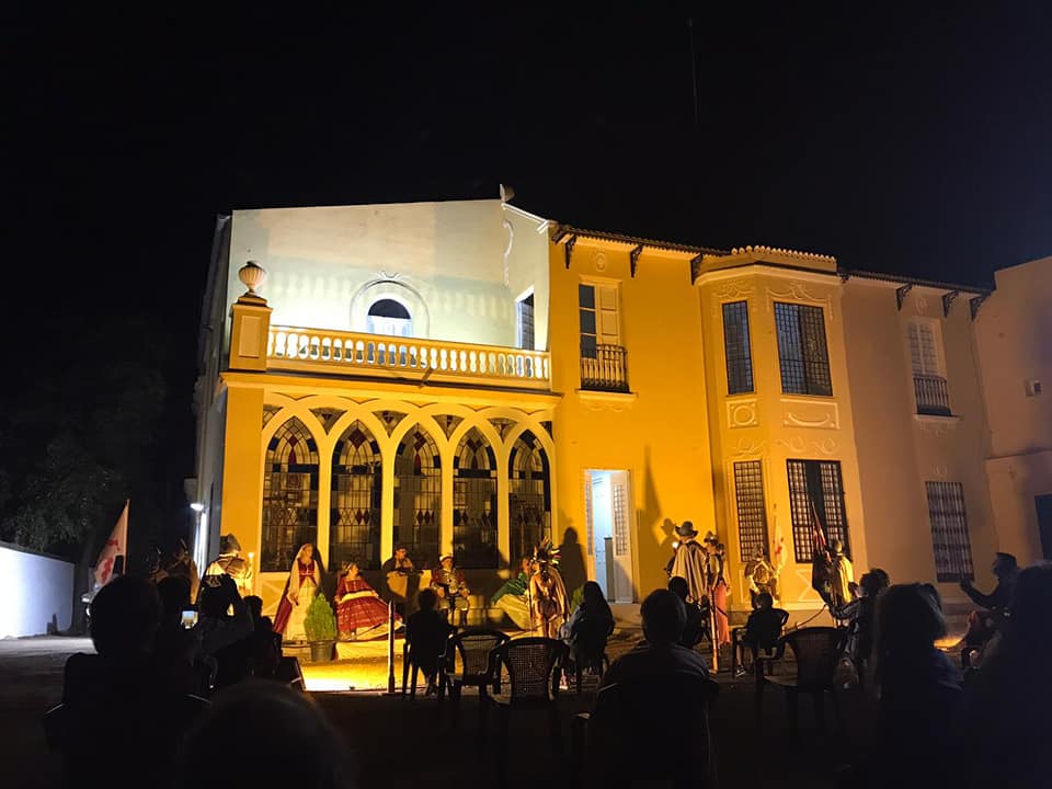 Barcarrota celebrará su VII Visita Guiada Nocturna repasando su patrimonio monumental