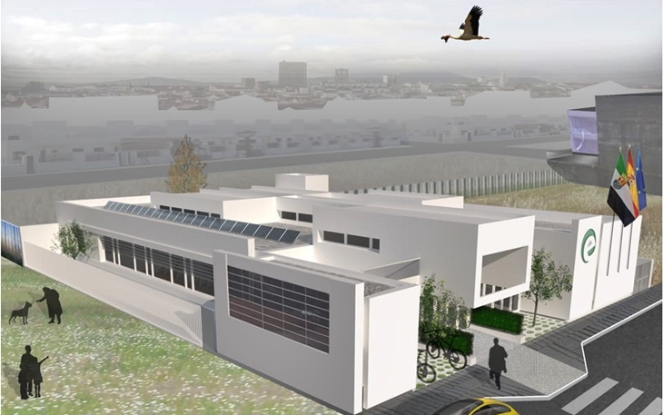 Olivenza contará con un nuevo Centro de Empleo