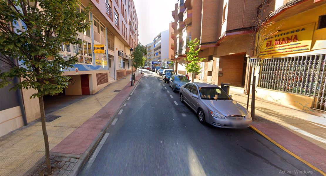 Cortarán la calle Hernández Pacheco durante casi tres semanas