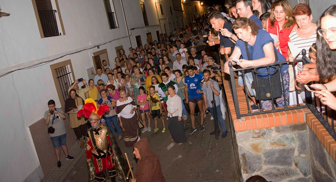 Barcarrota celebrará su VII Visita Guiada Nocturna repasando su patrimonio monumental