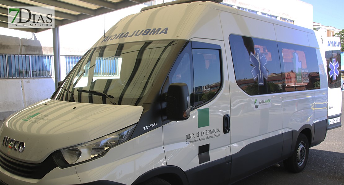 USO exige a la Junta que asuma todo el servicio de ambulancias