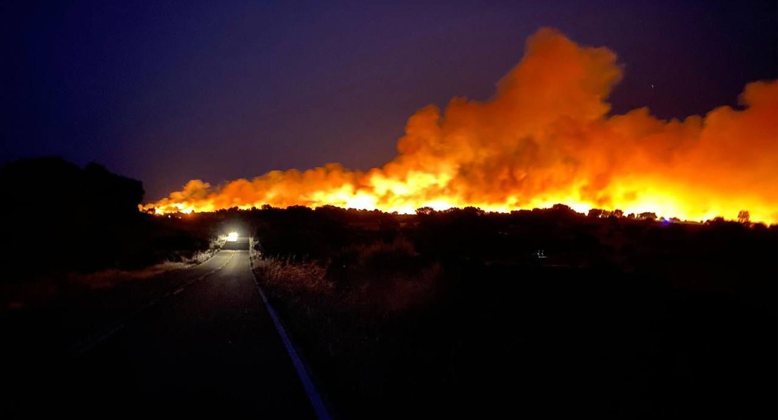 Preocupación en Extremadura por las altas temperaturas la próxima semana