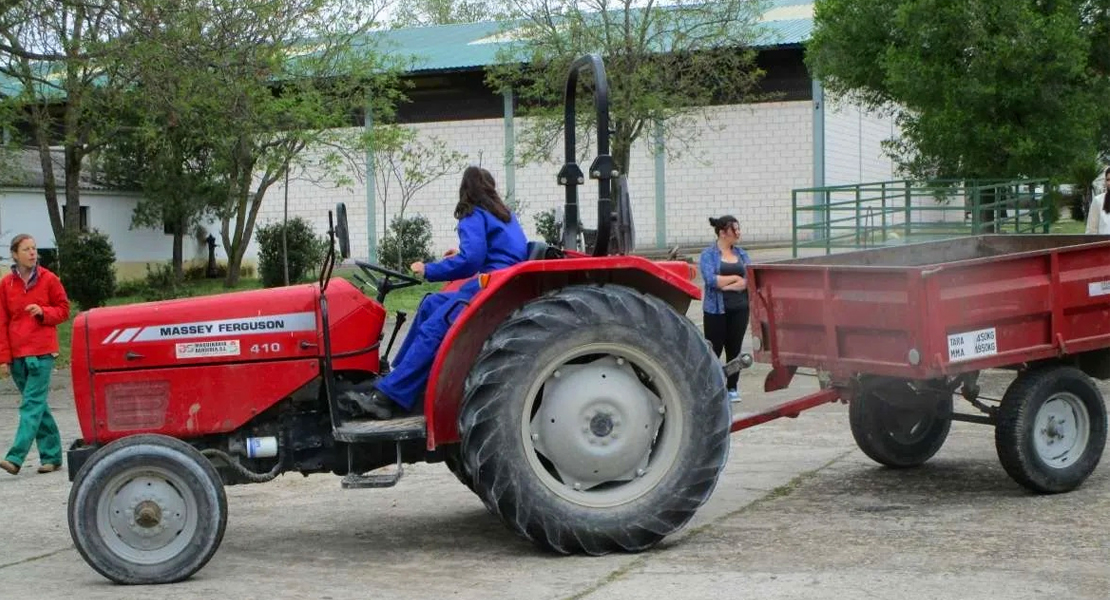 La titularidad compartida en el campo extremeño sigue al alza