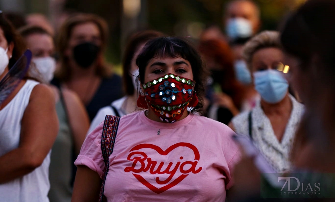 Badajoz reivindica los derechos de las mujeres afganas