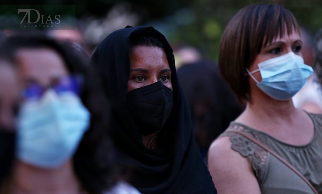 Badajoz reivindica los derechos de las mujeres afganas