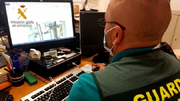 Varios detenidos por secuestrar a un camarero de fiestas ilegales