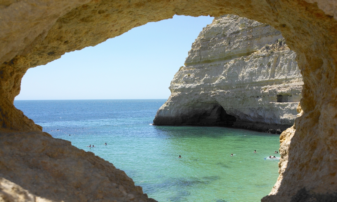 Conoce las playas del Algarve donde perderse y disfrutar del paraíso sin gente