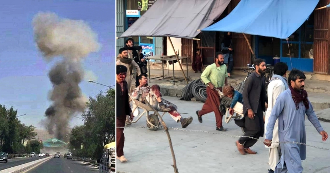 Un doble atentado en Kabul deja decenas de muertos y España se retira de Afganistán