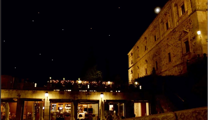 Muestra de ‘teatro bajo las estrellas’ en Cáceres