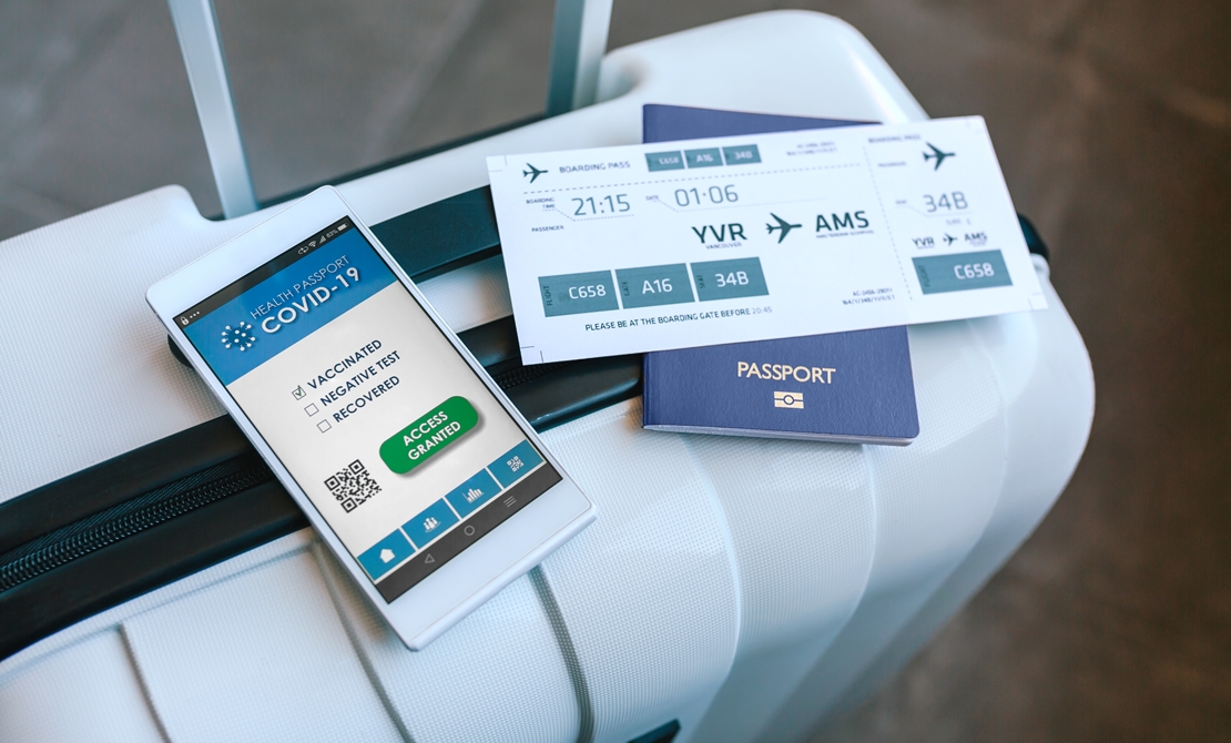 La OMS en contra del certificado de vacunación para viajar