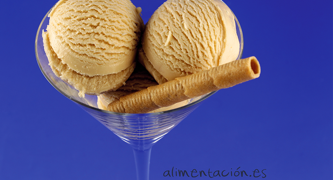 Aumenta el consumo de helados en España en el último año