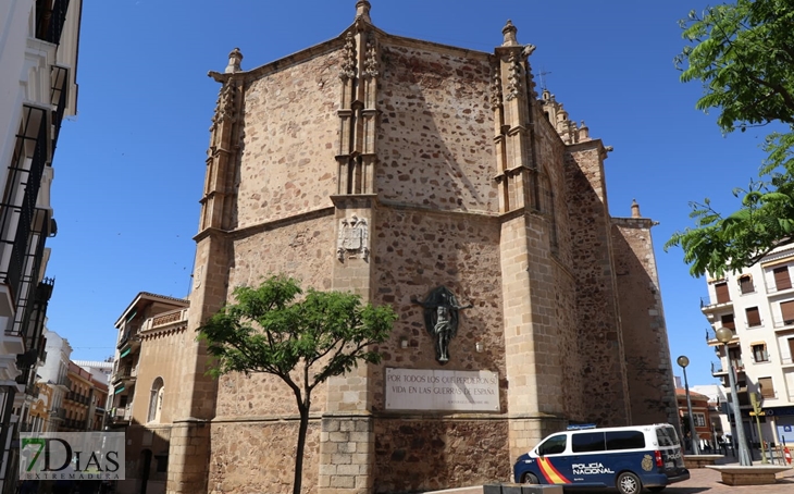 Amplio dispositivo de seguridad en Almendralejo para controlar la feria y la llegada de temporeros