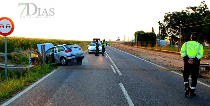Trágico fin de semana: 24 accidentes, una joven fallecida y 25 heridos