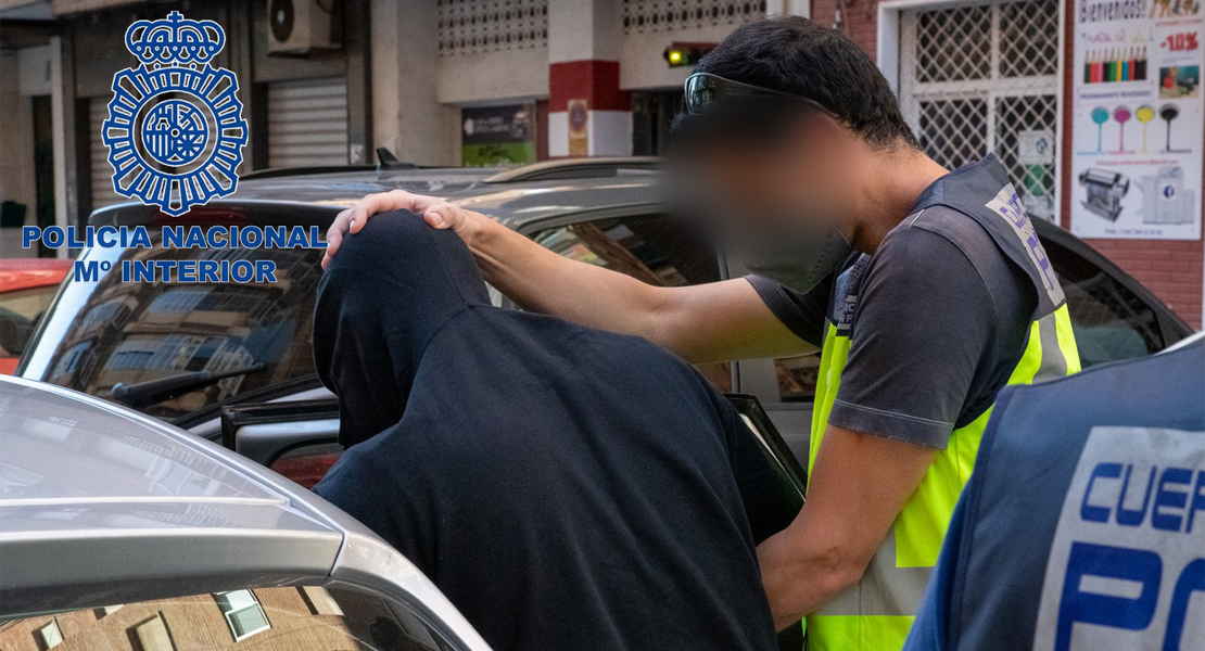 Detenido por lanzar presuntamente un artefacto incendiario a una sede de Podemos