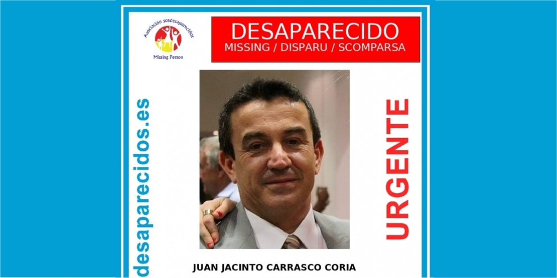 Desaparece una tercera persona en Extremadura en los últimos 4 días