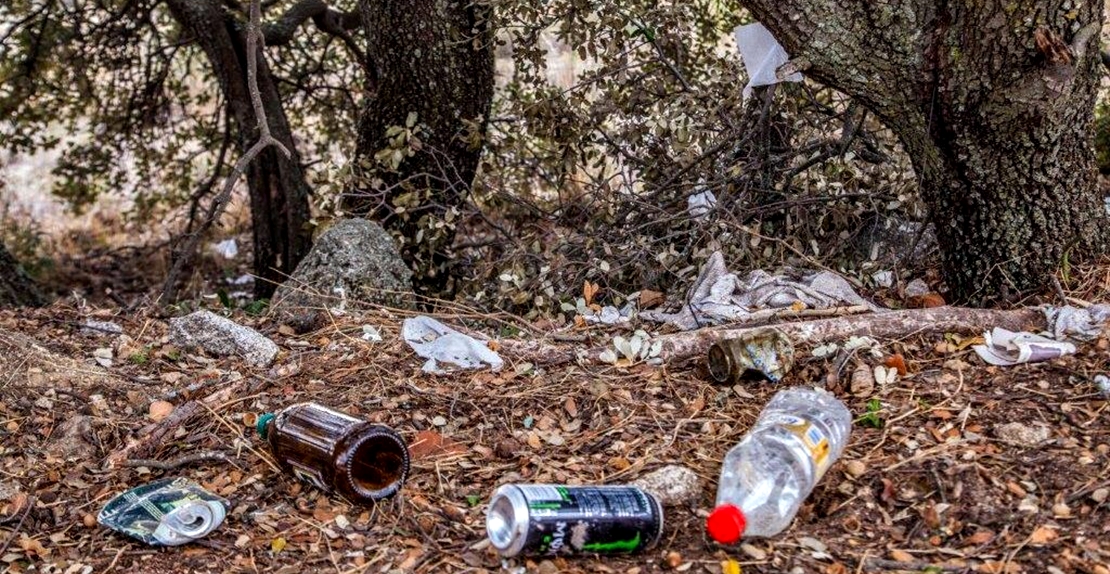 Despreocupación y comodidad: Principales motivos que fomentan tirar basura en la naturaleza