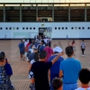 Ambiente en el Nuevo Vivero antes del CD. Badajoz - CF Talavera