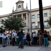 Badajoz reivindica los derechos de las mujeres afganas