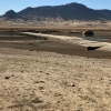 El estado del Embalse de la Serena es desolador