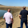 El estado del Embalse de la Serena es desolador