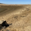 El estado del Embalse de la Serena es desolador