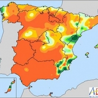 Balance de incendios forestales: cerca de la media en siniestros y superficie quemada