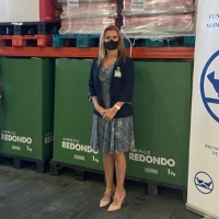 Mercadona dona más de 4.500 kilos de alimentos al Banco de Alimentos de Badajoz