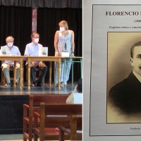 Presentada la biografía del pensador extremeño Florencio Breña Rubio